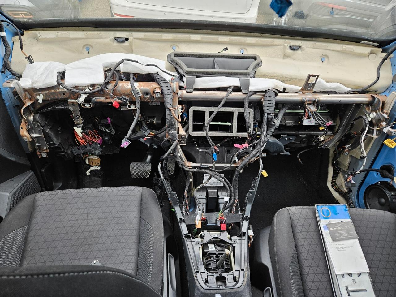 Volkswagen T-Cross 1.0 tsi 115cv dsg VANDALIZZATA