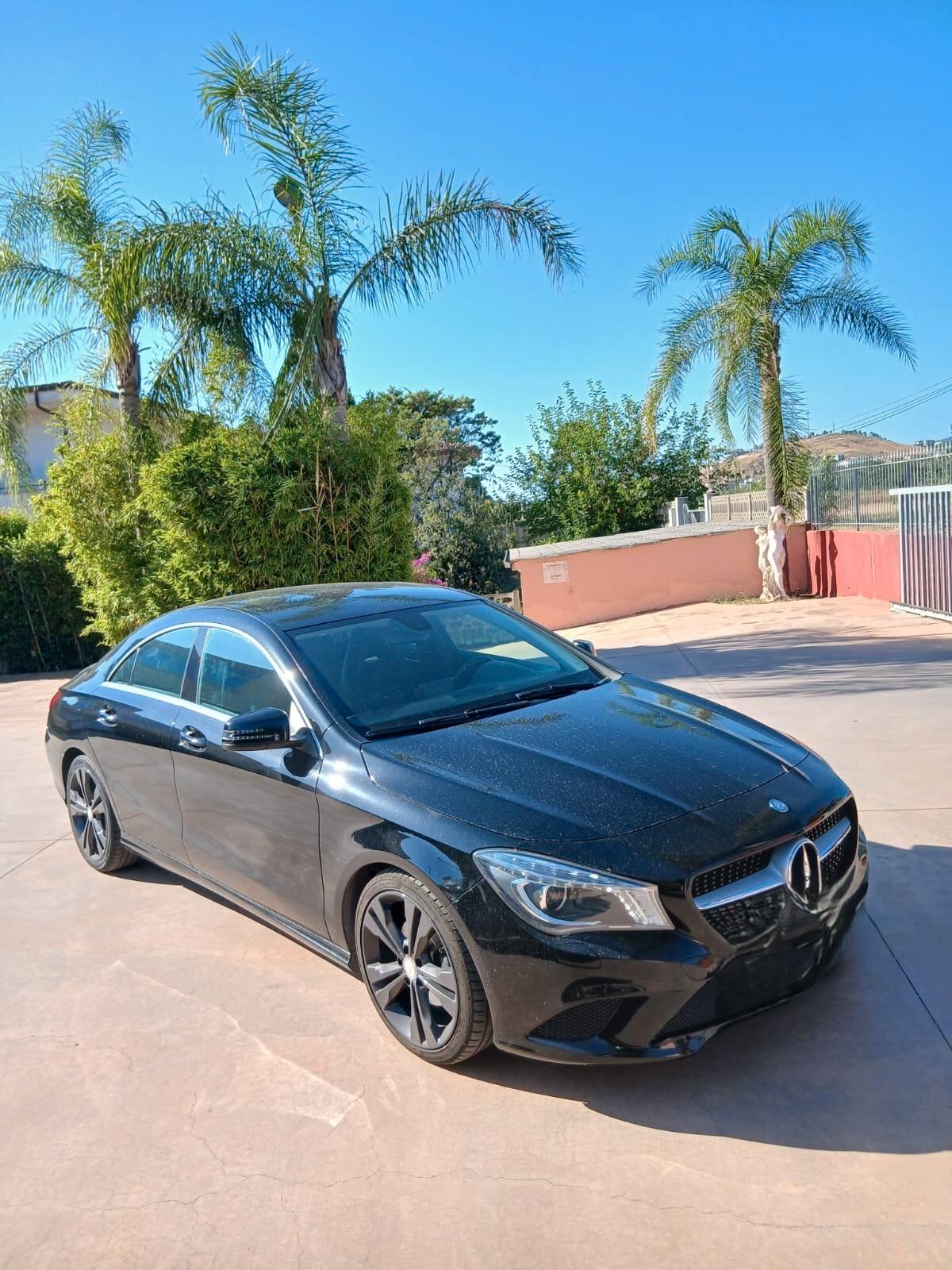 Mercedes-benz CLA 200 Sport auto