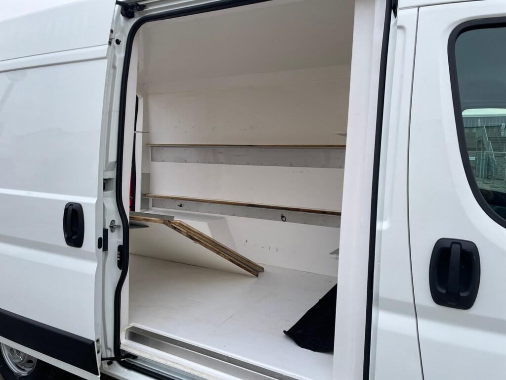 Peugeot Boxer III (II 2011) 335 2.0 bluehdi 130cv L1H1 E6