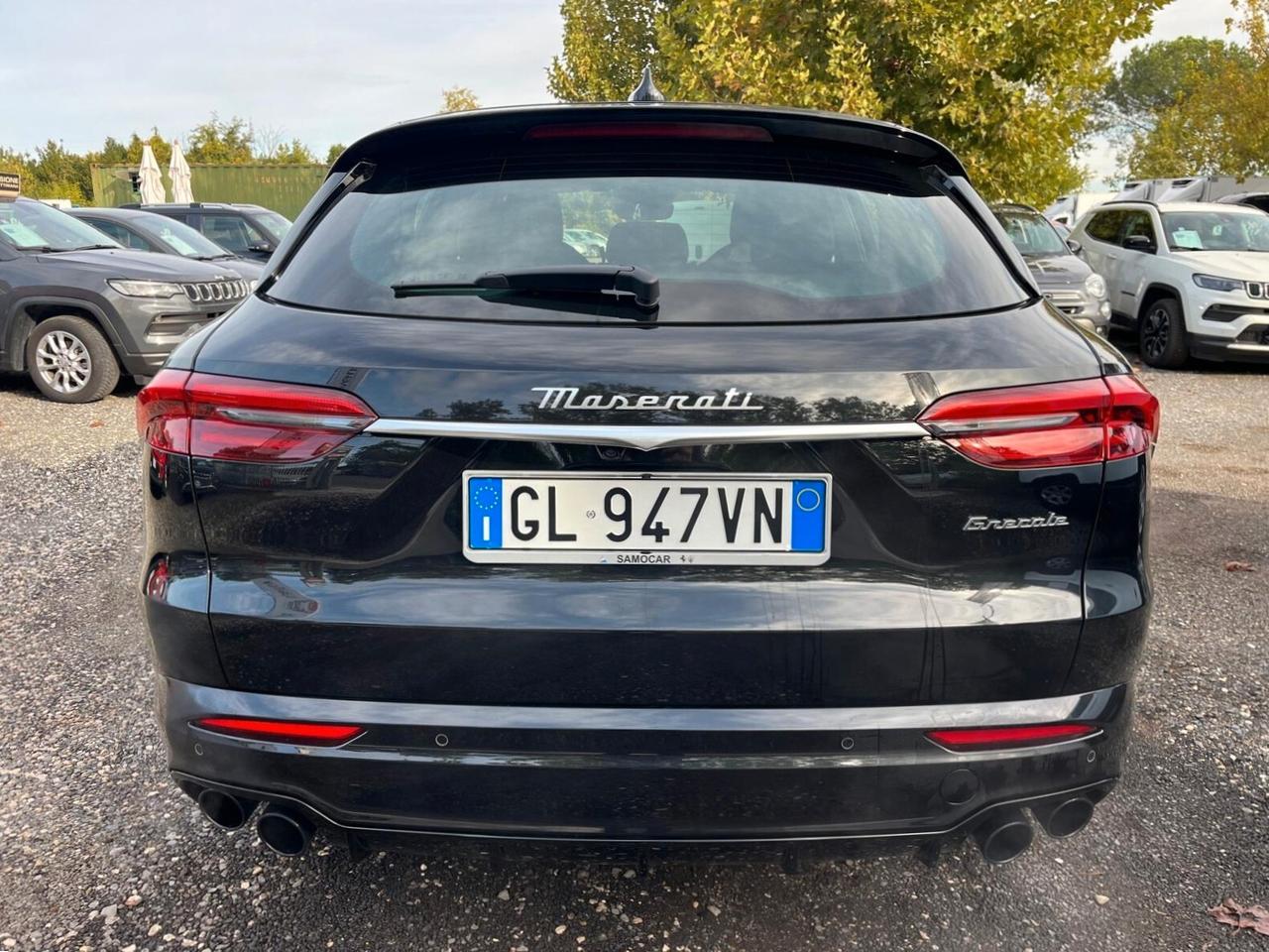 Maserati Grecale MHEV 330 CV AWD Modena
