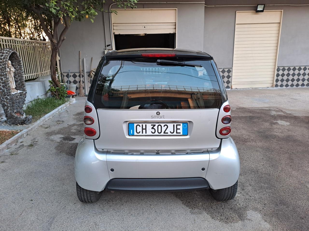 Smart 700 city-coupé passion Motore rifatto