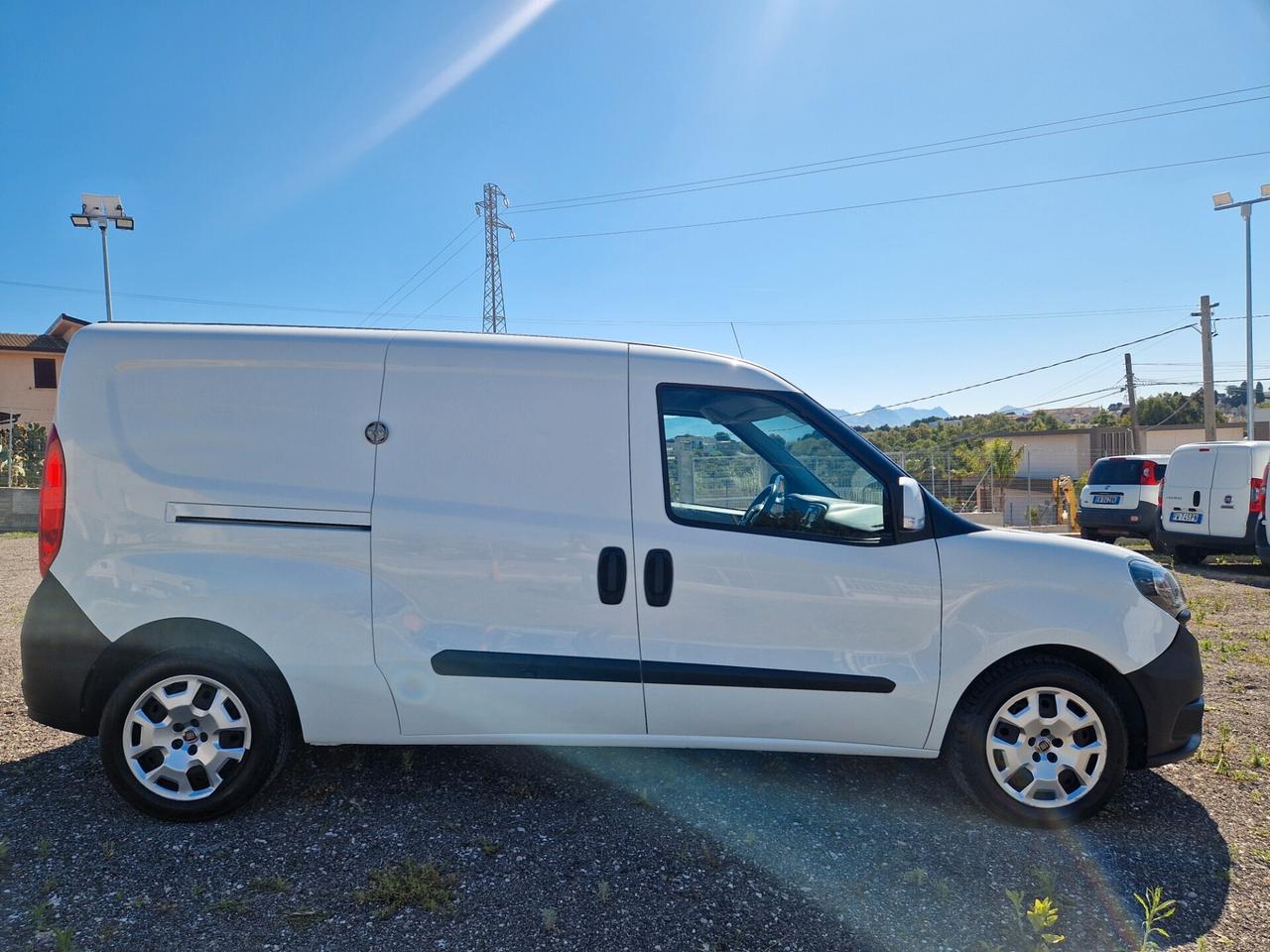 Fiat Doblò Maxi 1.6 MJT 120CV 3Posti