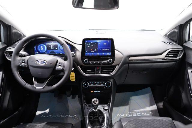FORD Puma 1.0 EcoBoost Hybrid 125 CV S&S Titanium X