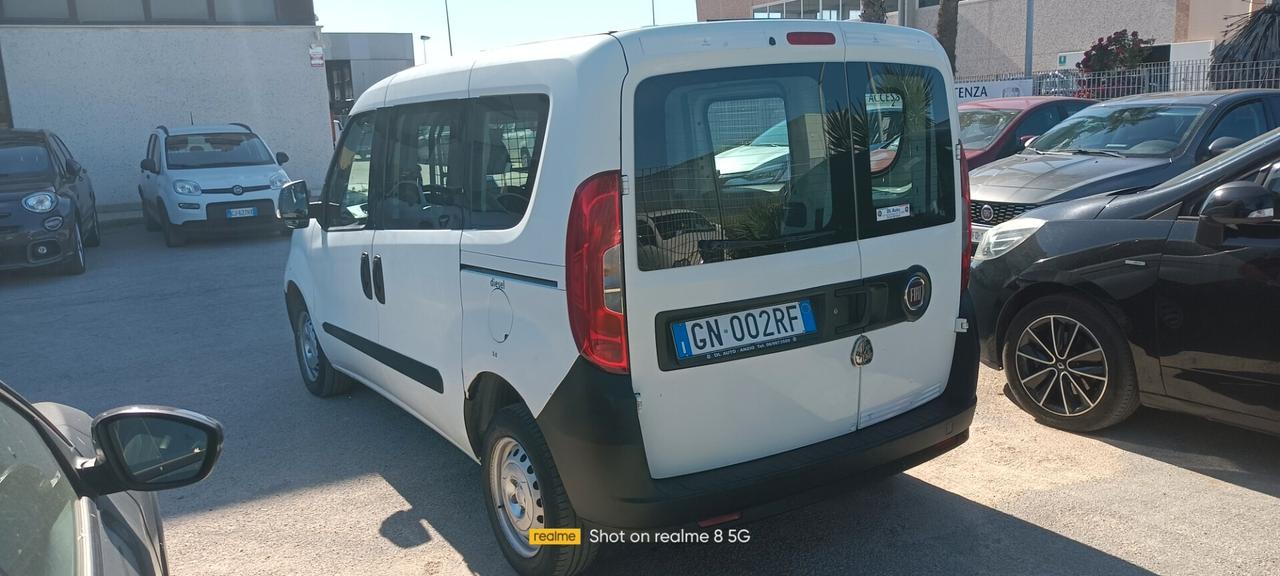 Fiat Doblo Doblò 1.3 MJT PC-TN Cargo Lamierato E5