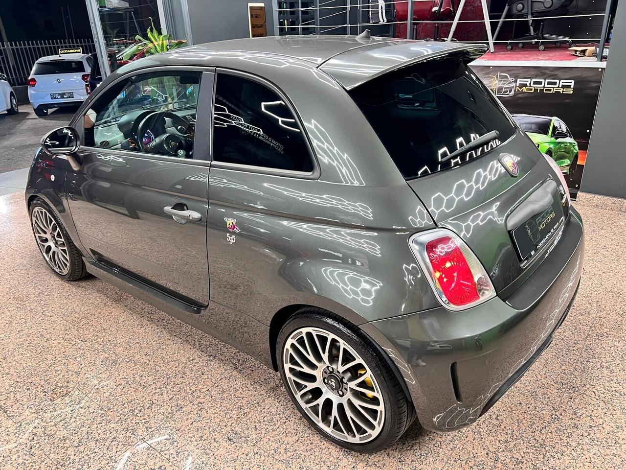 Abarth 595 1.4 Turbo T-Jet 180 CV Competizione NOLEGGIO