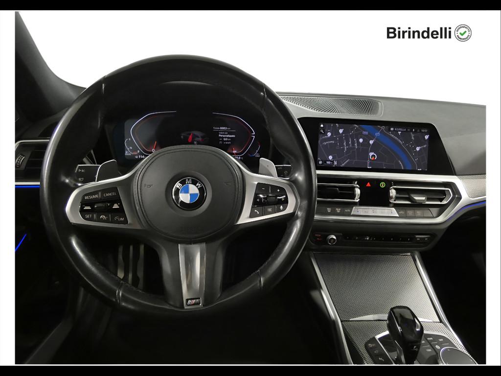 BMW Serie3(G20/21/80/81 - 320d 48V Touring Msport