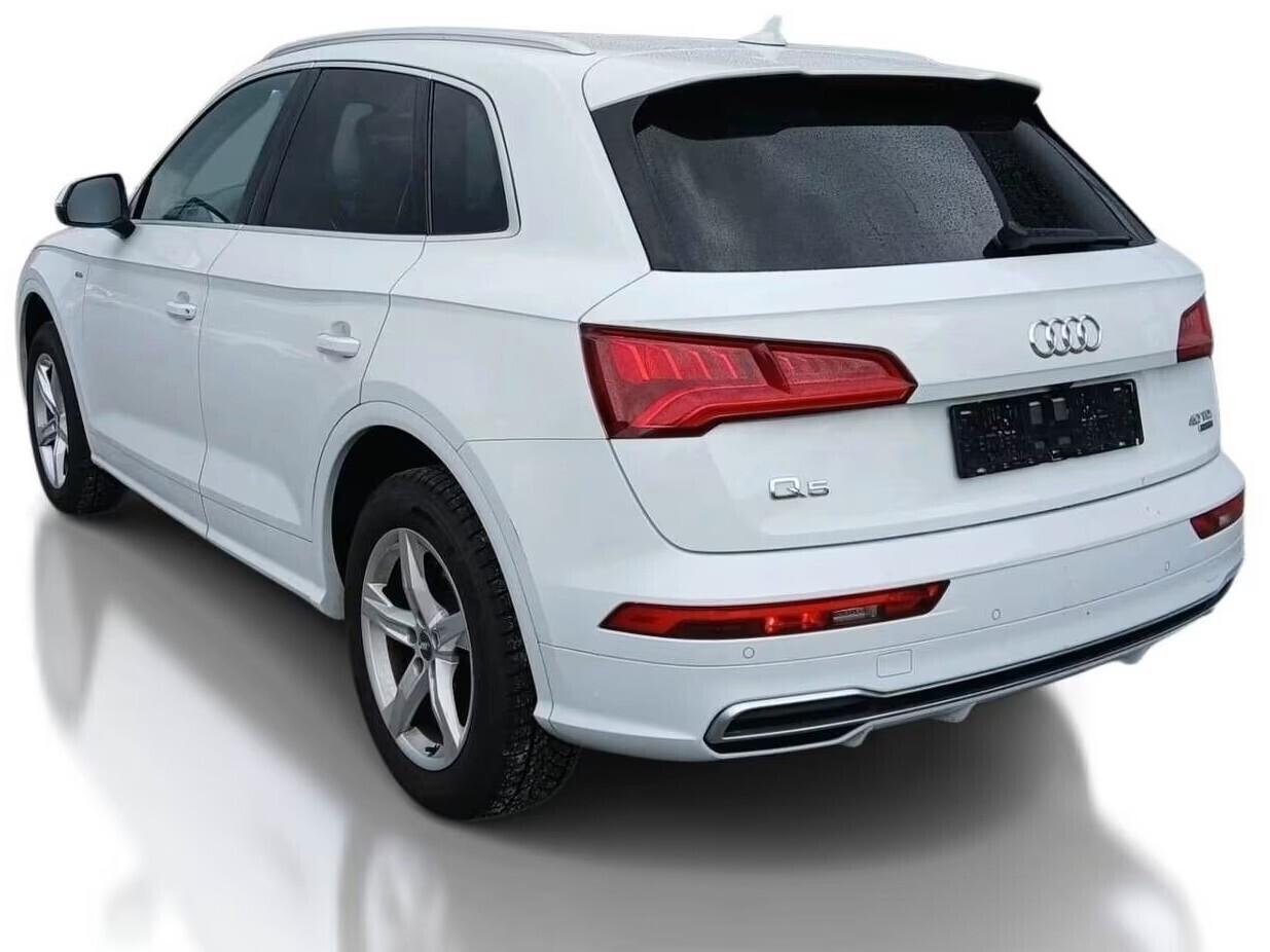 Audi Q5 2.0 TDI 190 CV quattro S tronic Business Sport