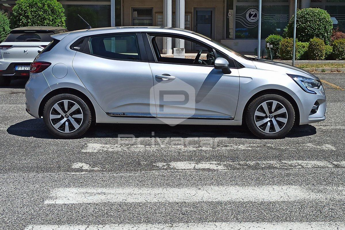 RENAULT Clio Blue dCi 85 CV 5 porte Zen