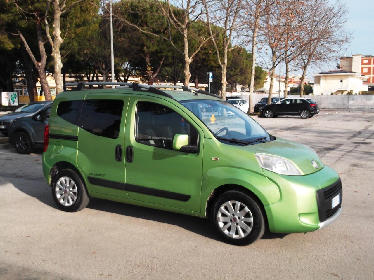 Fiat Qubo 1.3 Multijet 4x2 Trekking 2011