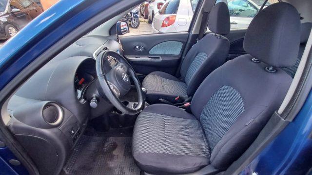 NISSAN Micra 1.2 12V 5 porte Acenta TPMS