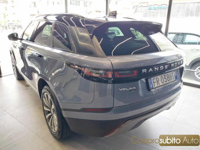 LAND ROVER Range Rover Velar 2.0D I4 240 CV HSE