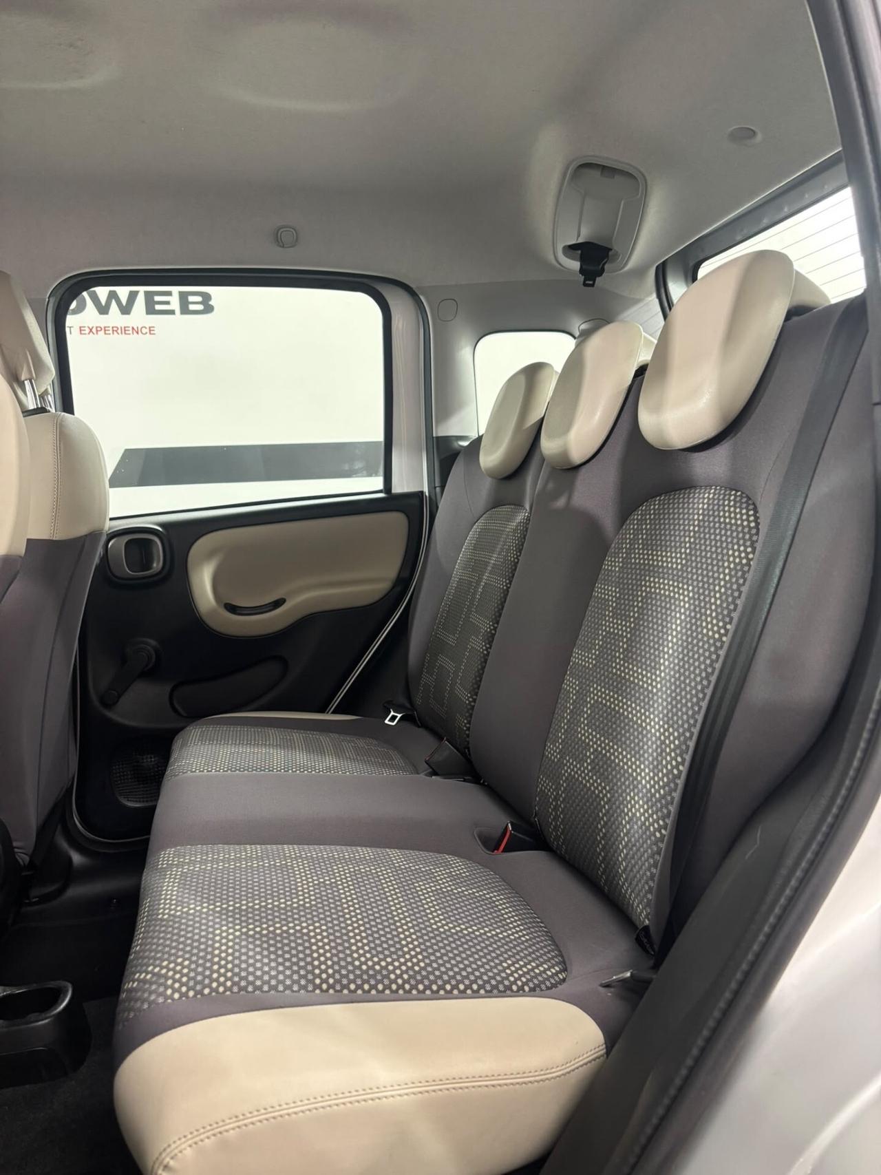 Fiat Panda Turbo S&S 4x4