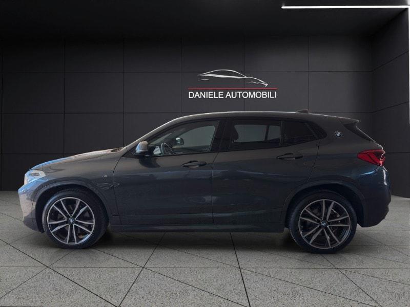 BMW X2 (F39) X2 sDrive20i Msport