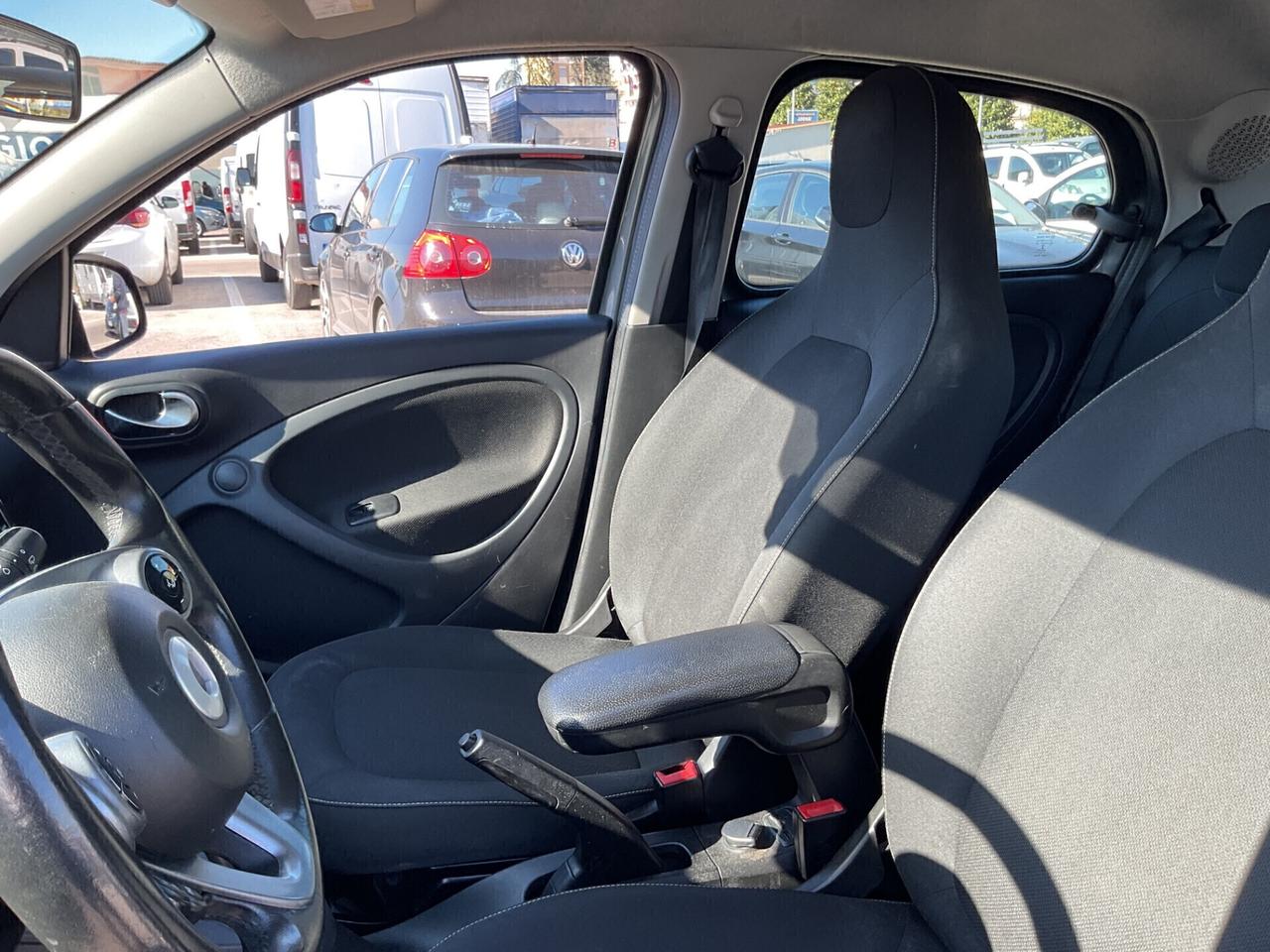 Smart ForFour 90 0.9 Turbo Passion