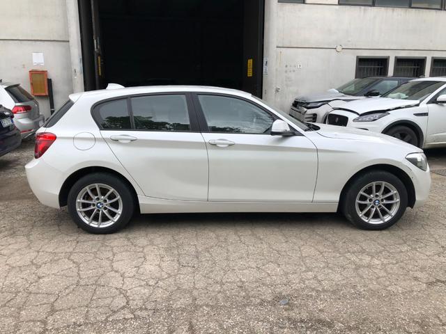 BMW 114 D 95CV 5 PORTE BUSINESS CAMBIO MANUALE