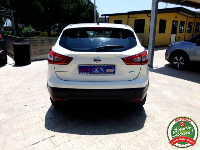 NISSAN Qashqai 1.5 dCi Acenta