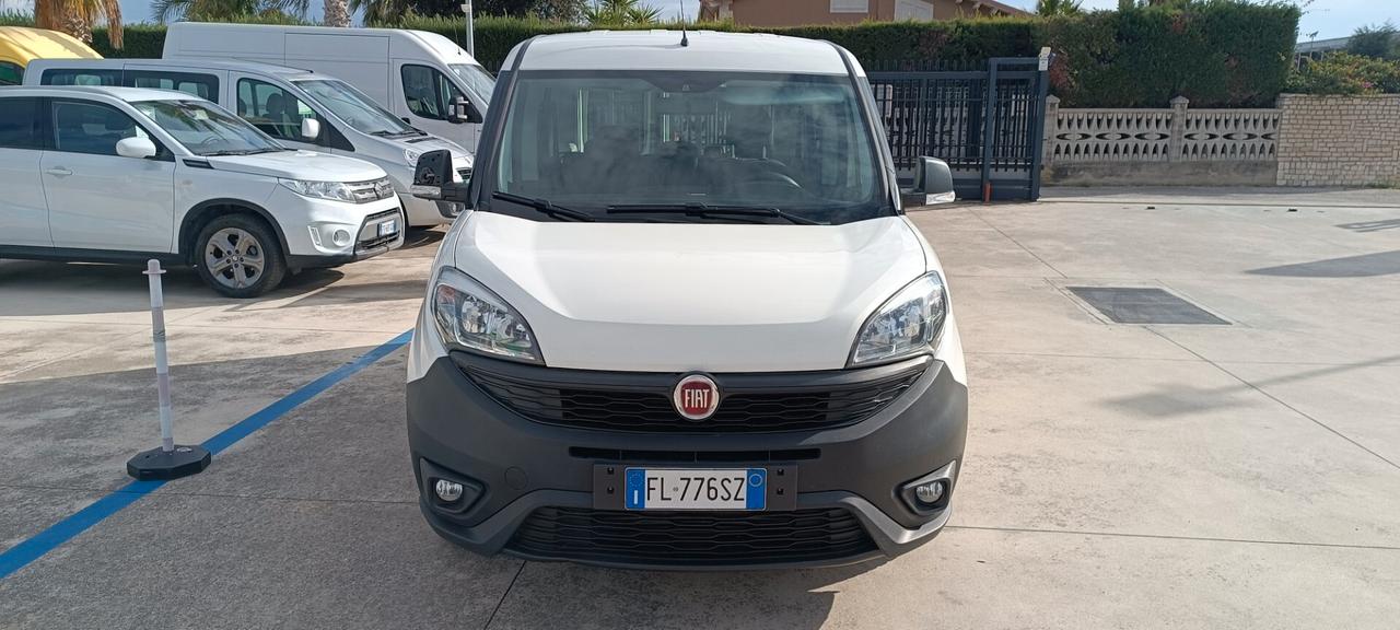 Fiat Doblo Doblò 1.3 MJT PC Combi N1 SX