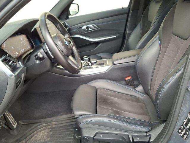 BMW 330 d 48V xDrive Touring Msport Aut.