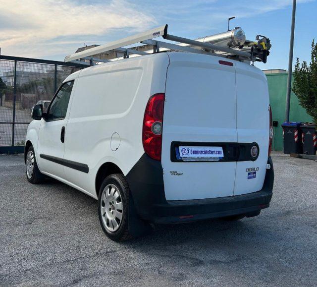 FIAT Doblo 1.6 M-JET 105CV FURGONE SX - 2014