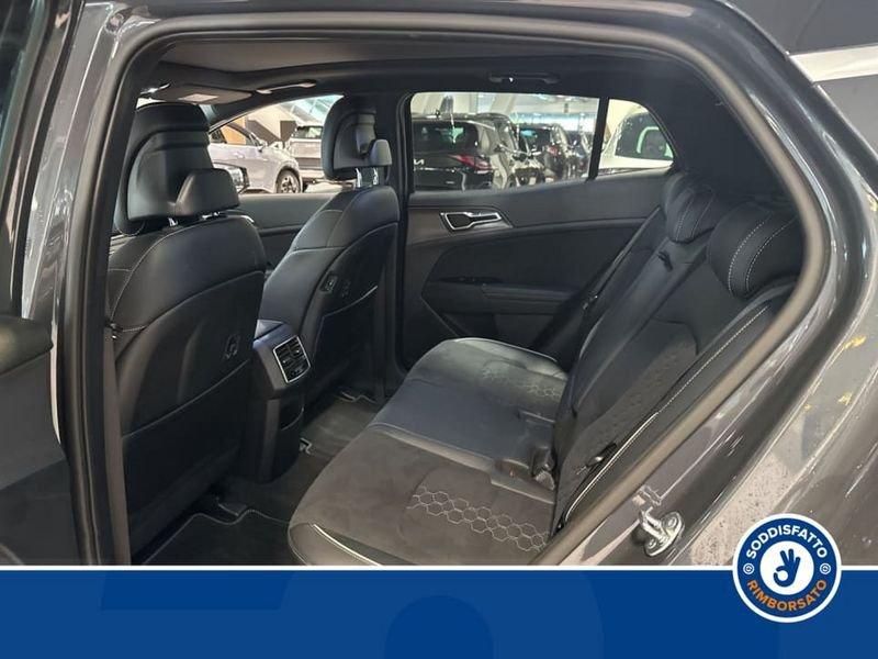 KIA Sportage 1.6 PHEV AWD Style (SR, BC, SPT) MY25