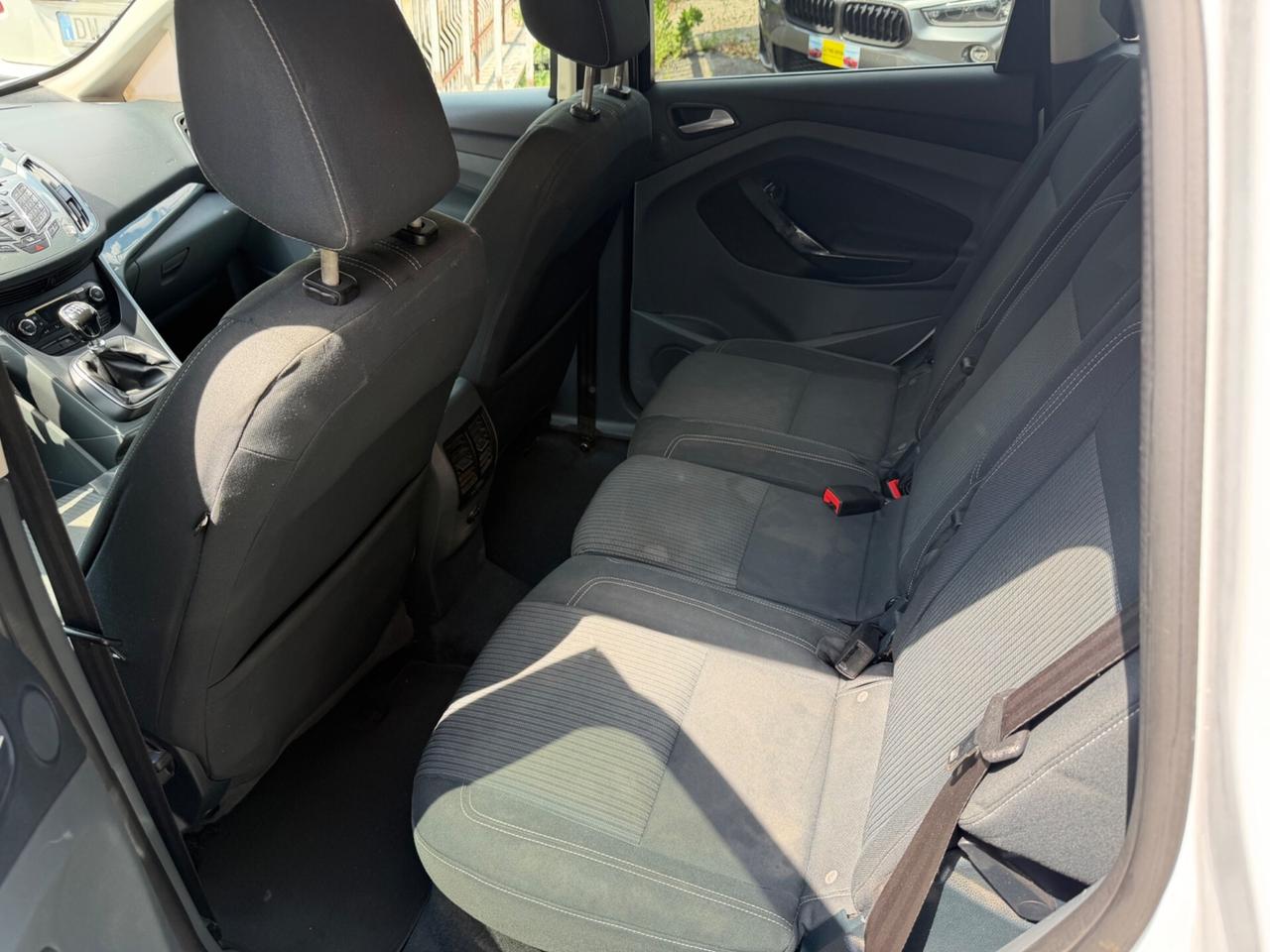 Ford C-Max 1.6 TDCi Business