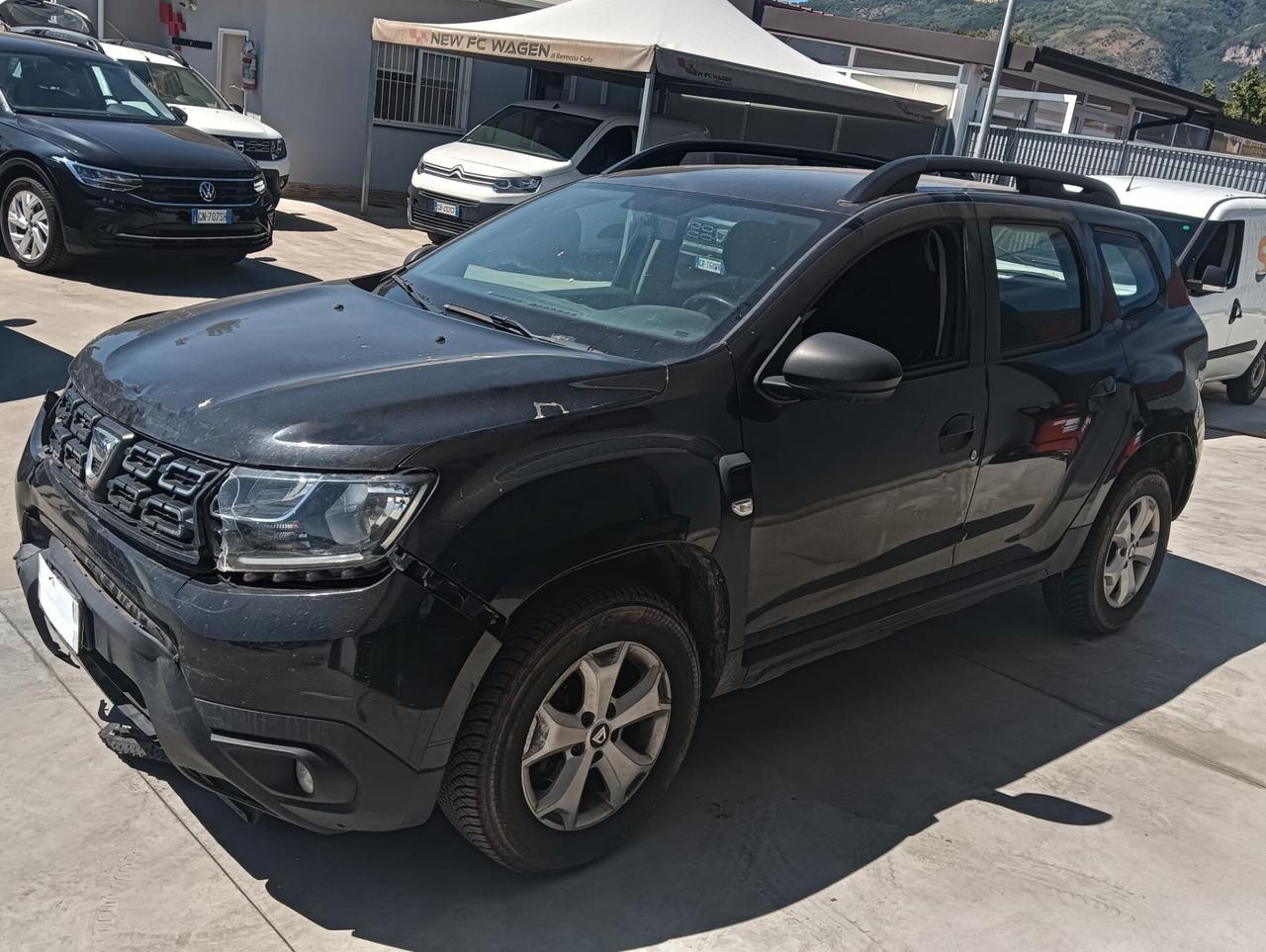 Dacia Duster 1.5 dCi 8V 110 CV POCO SINISTRATA
