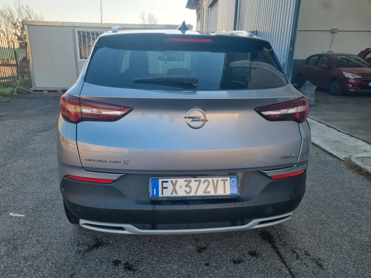 Opel Grandland X 1.2 Turbo 12V 130 CV Start&Stop aut. Innovation