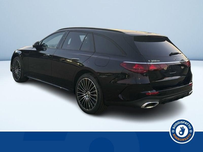 Mercedes-Benz Classe E 300de 4Matic EQ-Power Station Wagon AMG Line Advanced Plus