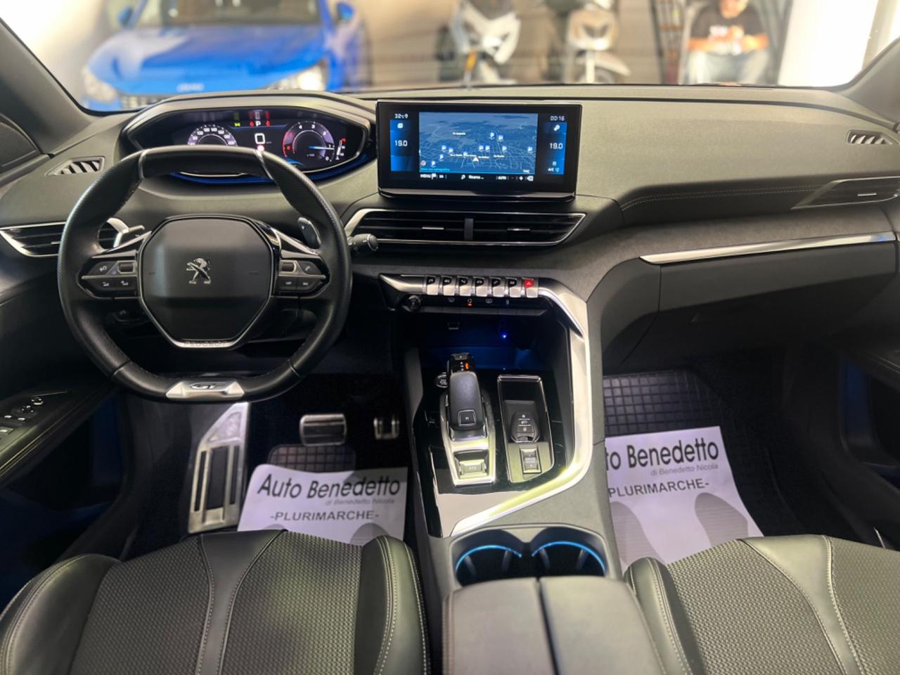 Peugeot 3008 BlueHDi 130 S&S EAT8 GT Pack 2022