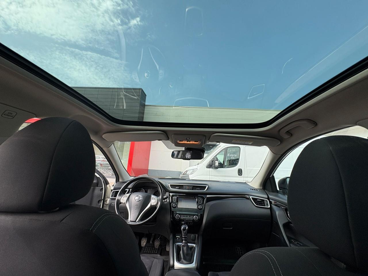 Nissan Qashqai 1.5 dCi N-Connecta