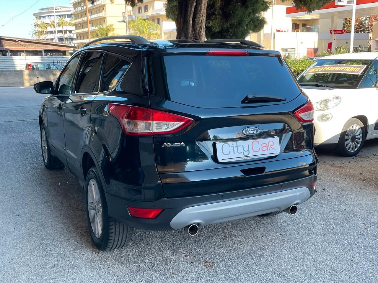 Ford Kuga 2.0 TDCI 120 CV S&S 2WD Titanium