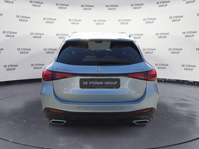 Mercedes-Benz GLC GLC 220 d 4Matic AMG Premium Plus NIGHT-PACK