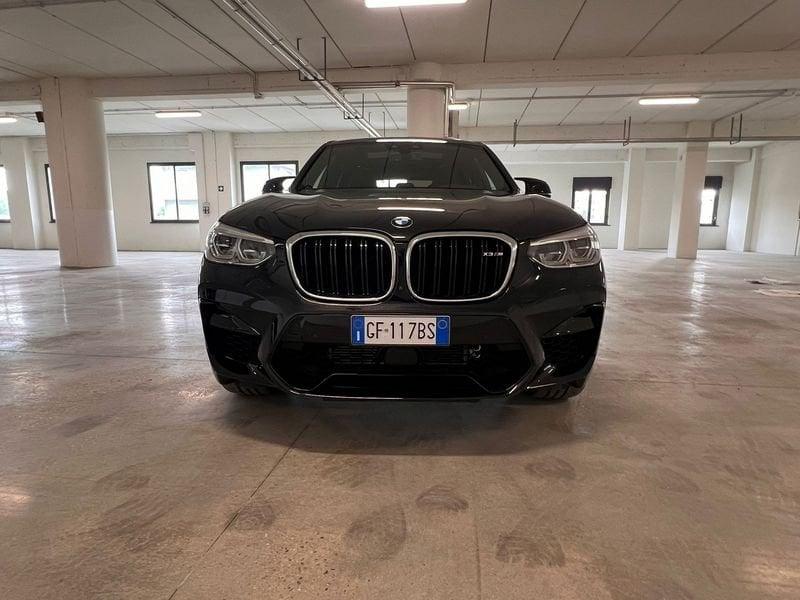 BMW X3 M F97 2017 Benzina M 3.0 480cv auto
