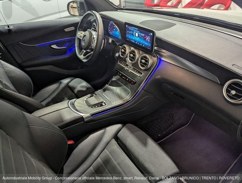 Mercedes-Benz GLC 300 D 4MATIC PREMIUM PLUS