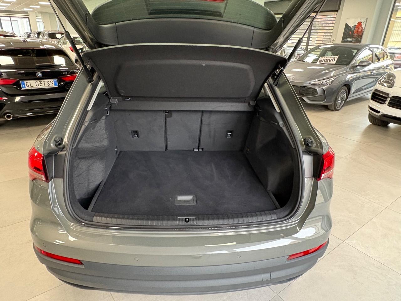 Audi Q3 35 2.0 TDI 150cv quattro 2022 km 101000