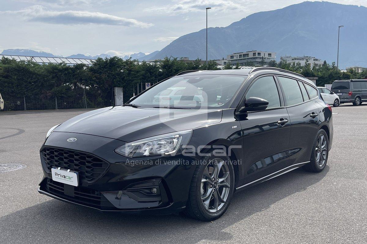 FORD Focus 1.5 EcoBlue 120 CV automatico SW ST-Line Co-Pilot