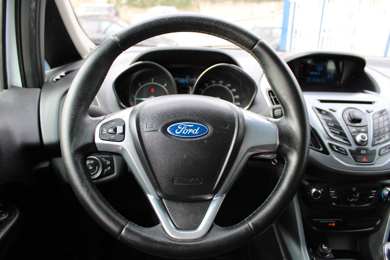 Ford B-Max 1.5 TDCi 75 CV Titanium