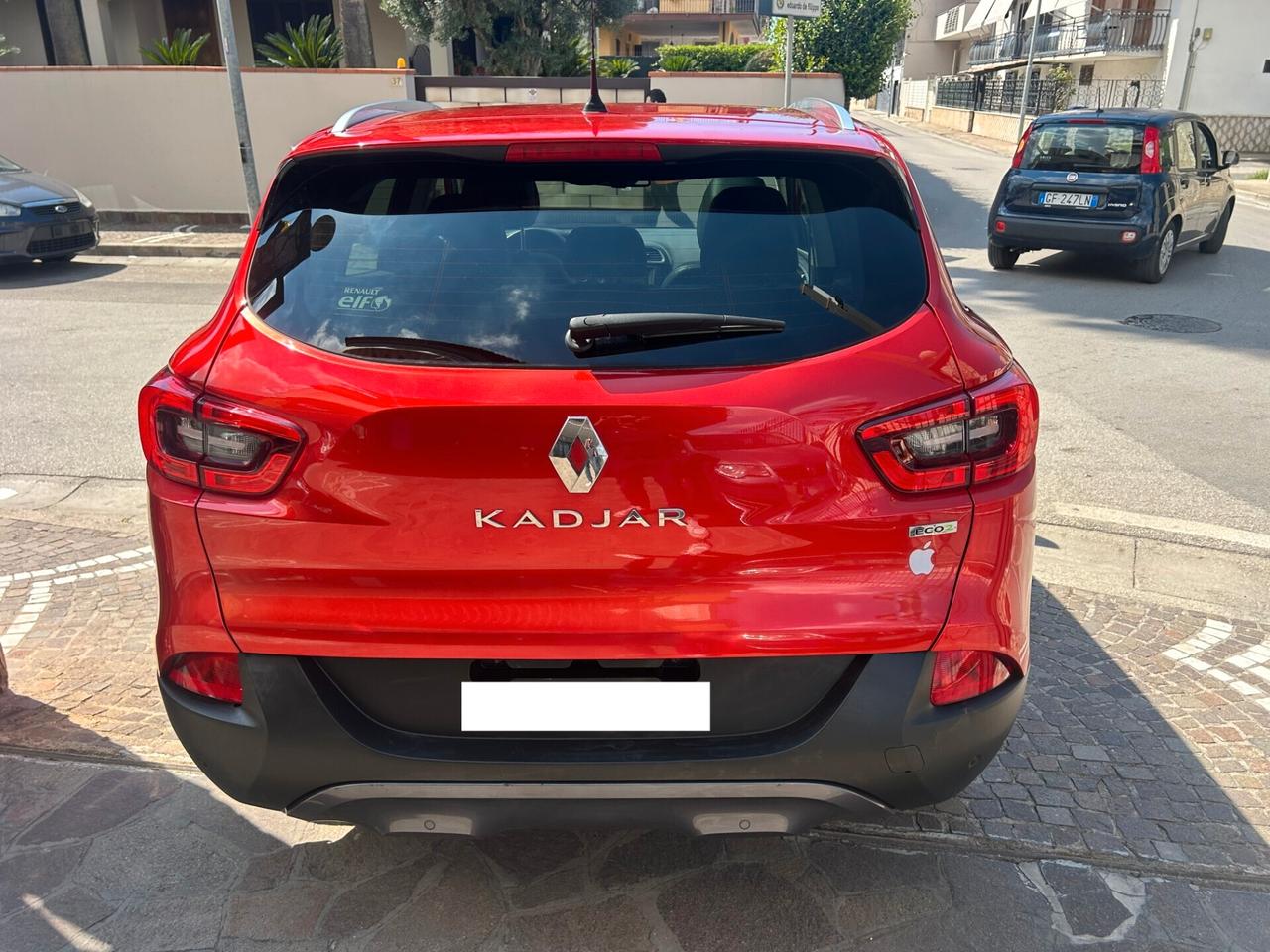 Renault Kadjar dCi 8V 110CV EDC Energy Bose
