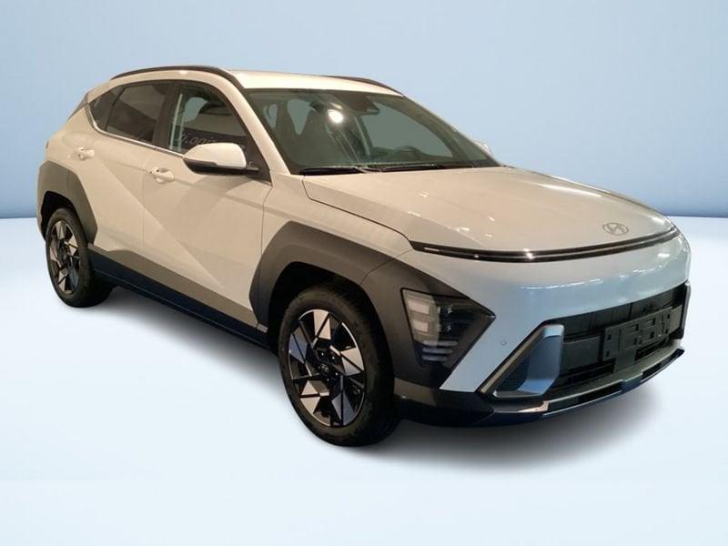 Hyundai Kona 1.6 GDI HEV XLine Plus MY25