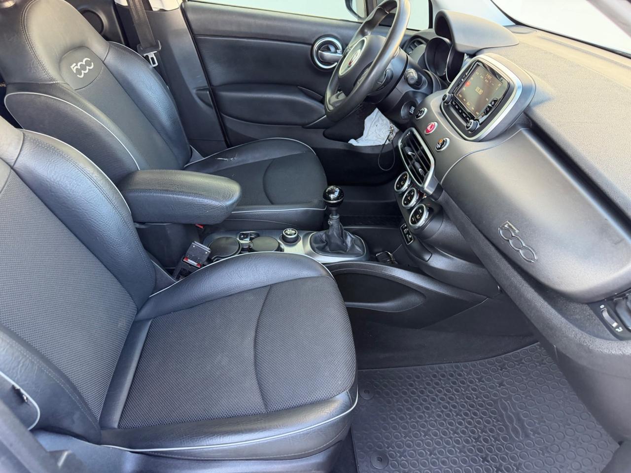 Fiat 500X 1.6 MultiJet 120 CV Cross