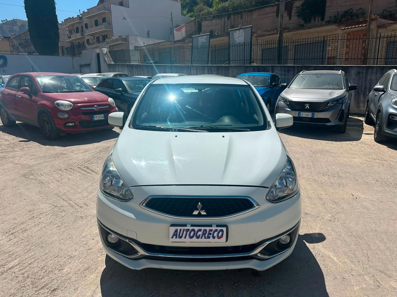 Mitsubishi Space Star 1.0 Invite