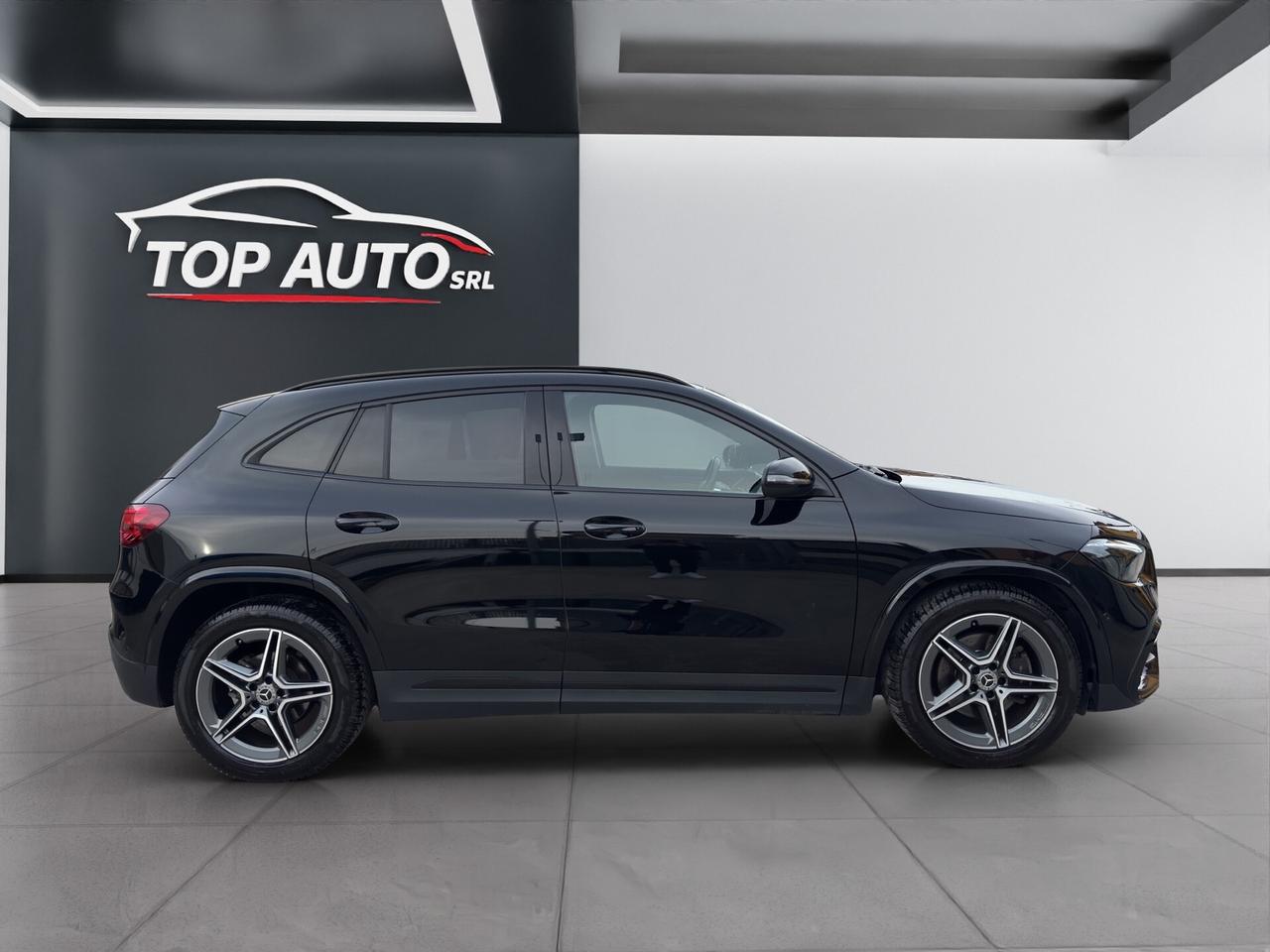 MERCEDES-BENZ GLA 180 d AUT. AMG LINE PREMIUM PLUS - MY24