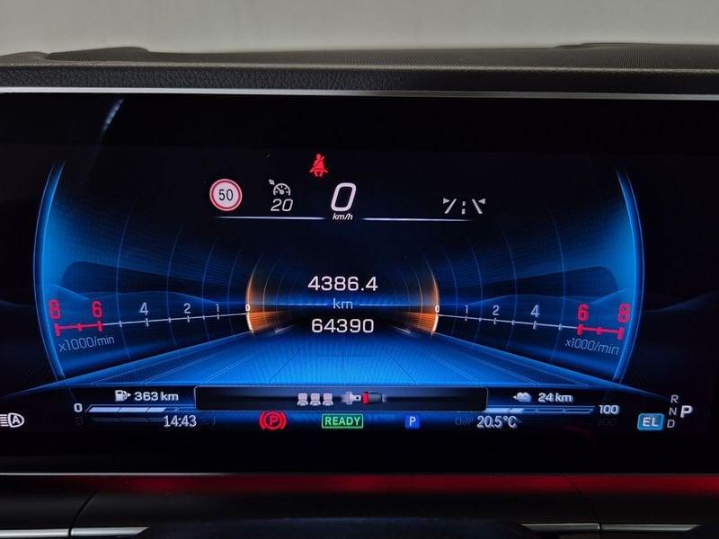 Mercedes-Benz GLE Coupe-C167 2023 Coupe AMG 53 phev AMG Line Premium Plus 4matic