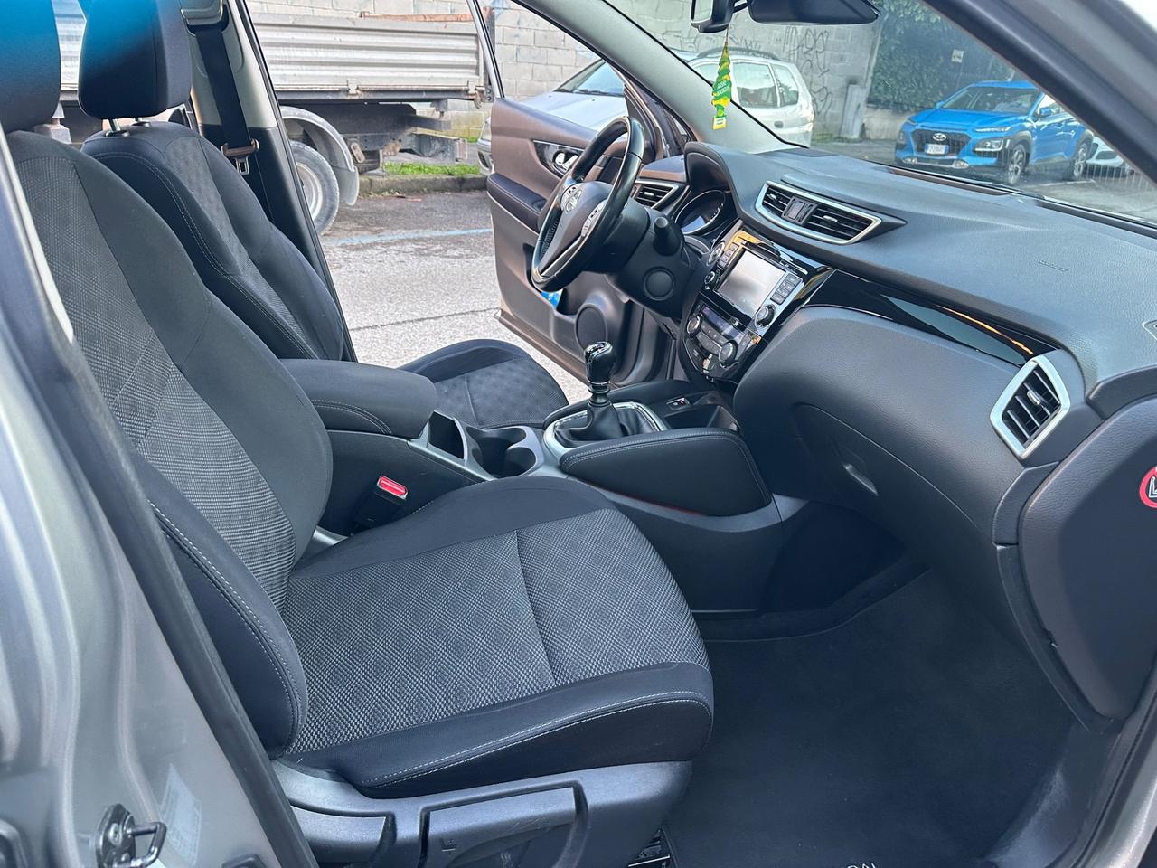 Nissan Qashqai 1.2 DIG-T Tekna - euro 6