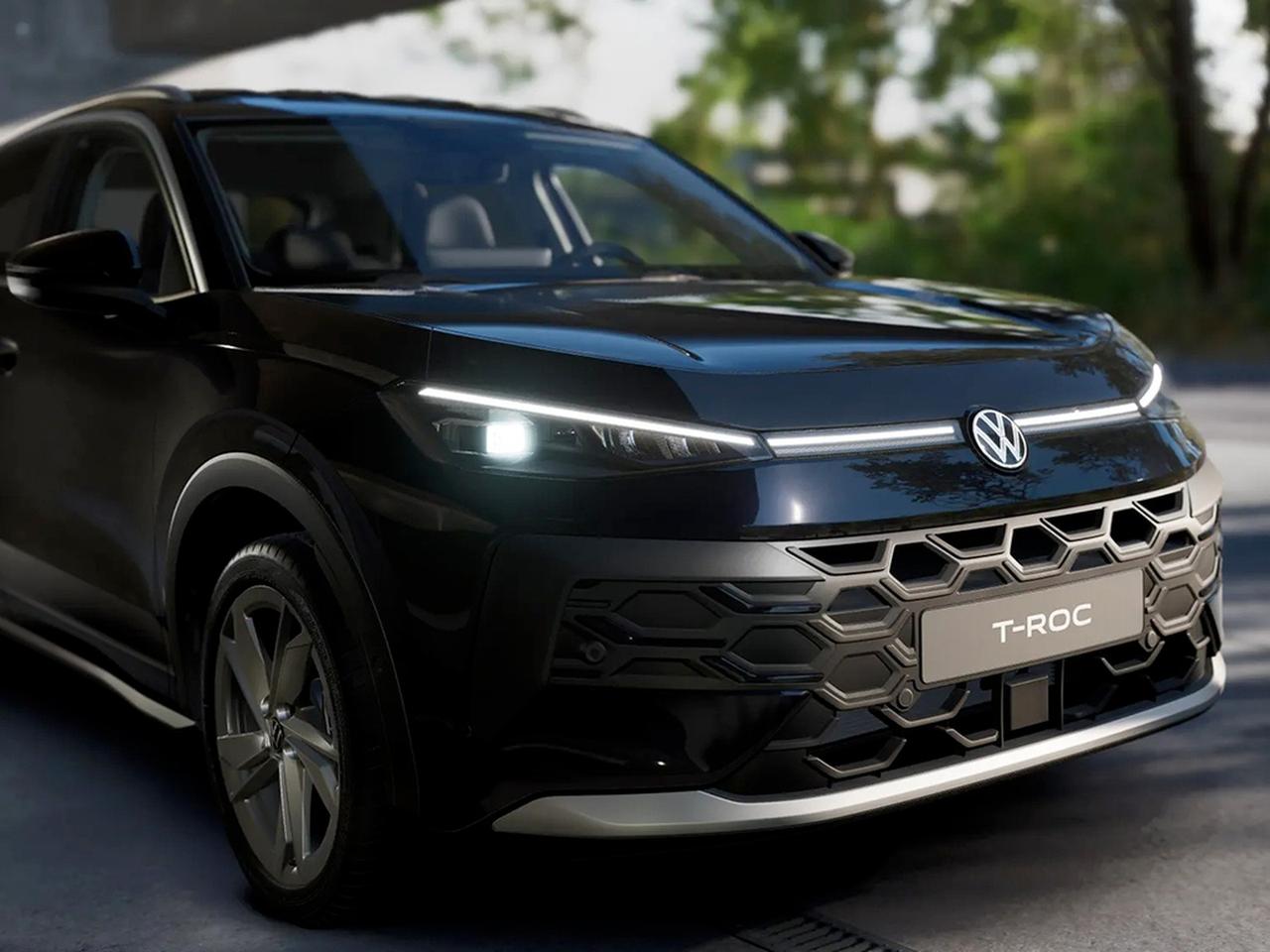 Volkswagen T-Roc 1.5 etsi style 150cv dsg
