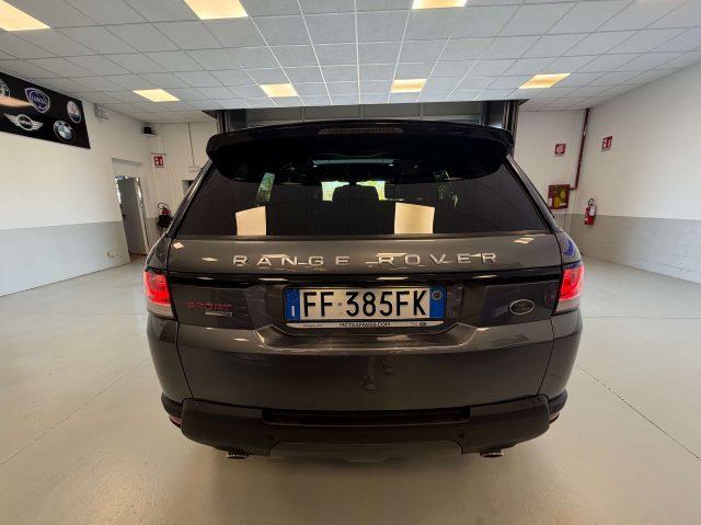 LAND ROVER Range Rover Sport Range Rover Sport 3.0 HSE E6 tetto