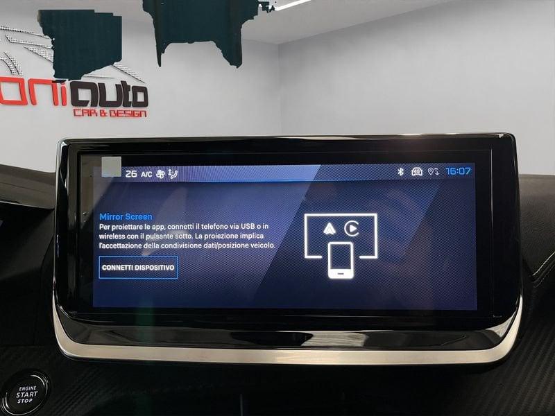 Peugeot 208 208 Hybrid 110 e-DCS6 GT - PROMO SIRONIAUTO+