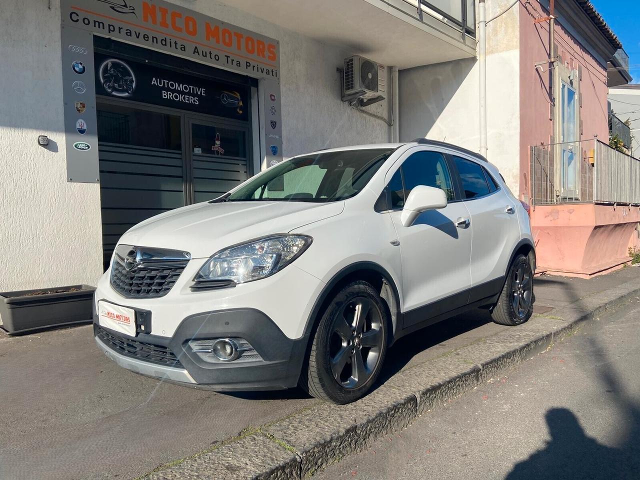 Opel Mokka 1.7 CDTI Ecotec 130CV 4x2 Start&Stop Cosmo
