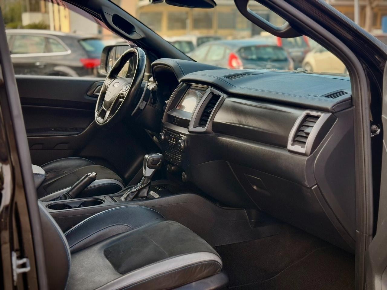 Ford Ranger Raptor 2.0 TDCi aut. 213CV DC 5 posti