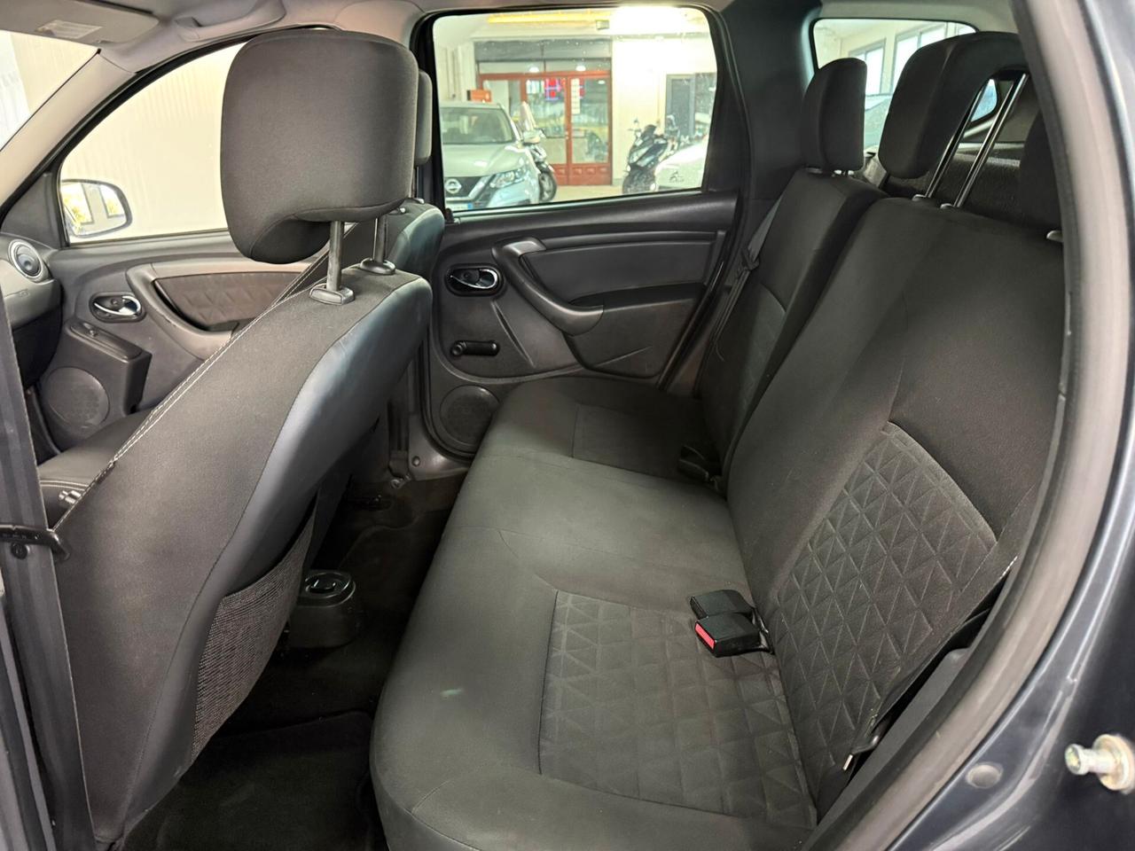 Dacia Duster 1.6 105cv 4x2 GPL Lauréate